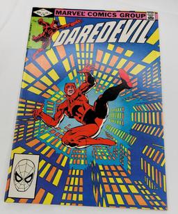 DAREDEVIL VOL 1, NO 186, SEPTEMBER 1982