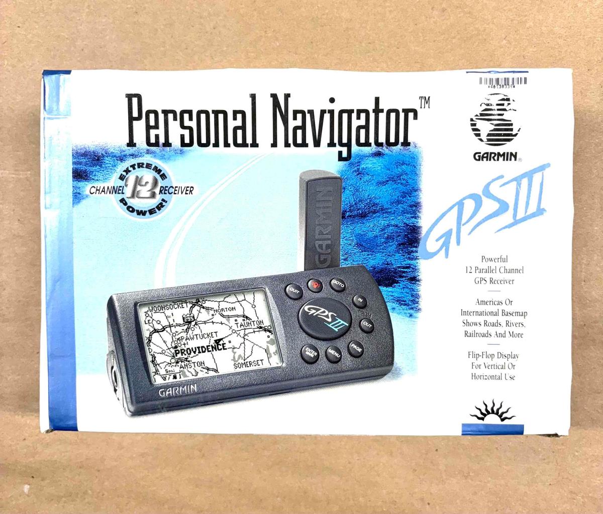 Garmin Navigator