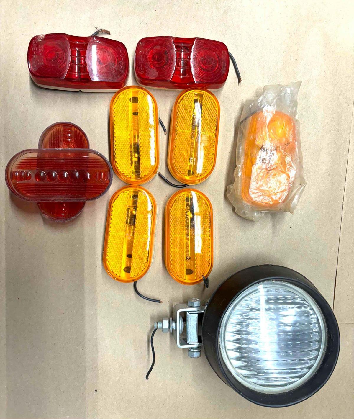 Trailer Lights