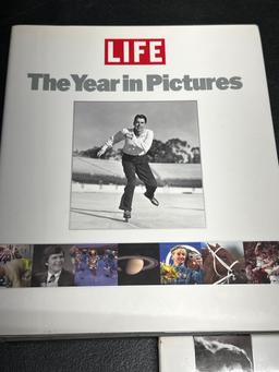 Three Life Books-review photos