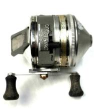 Closed Faced Zebco One Classic Feather Touch Reel