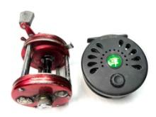 Ambassador Reel 6000 and Line Winder