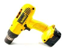 Dewalt Drill with 12 V Battery