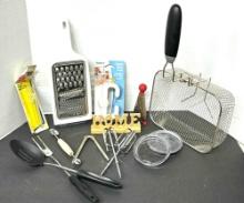 Kitchen Utensils