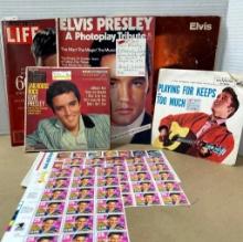 Elvis Presley Memorabilia