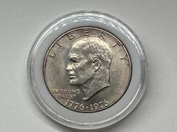 Dollar, IKE, 1776-1976