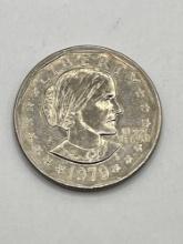 Dollar, SBA, 1979, UNC