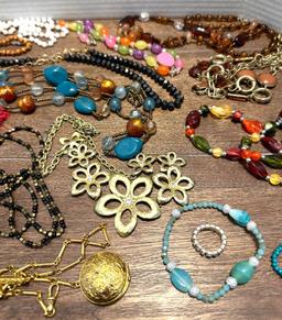 Vintage Costume Jewerly