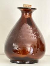 Wing Fung Hong Kong Bottle