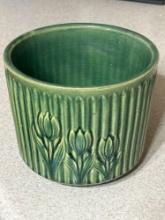 Decorative Brushed Pottery #266 on Bottom