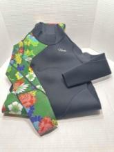 Wet Suit- NEW Size Womens XS