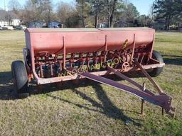 Massey Ferguson 33 Grain Drill