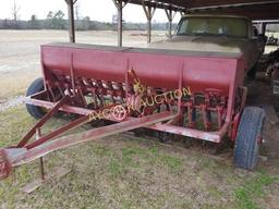 Massey Ferguson 33 Grain Drill