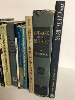 Historical topic books