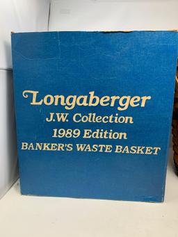 Longaberger J.W. Collection 1989 Edition