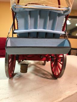 Model Conestoga Wagon