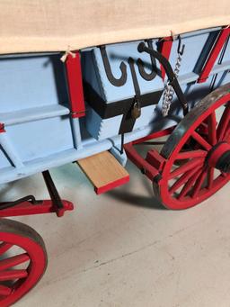 Model Conestoga Wagon