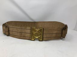 Vintage Hunter's Shotgun Shell Belt