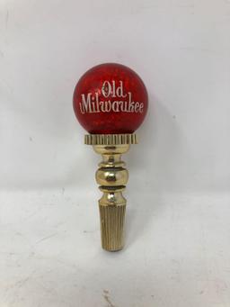 Breweriana: Old Milwaukee Tap Handle