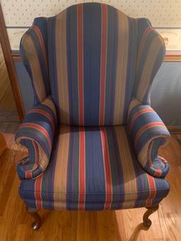 Vintage Antique Type upholstered chair
