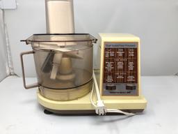 Hamilton Beach Food Processor