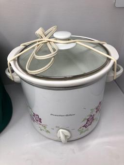 Proctor Silex Crock Pot