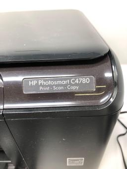 HP Photosmart C4780 Wireless Printer