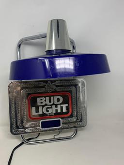 Bud Light Wall Mount Light