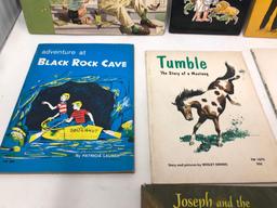 Vintage Children's Books