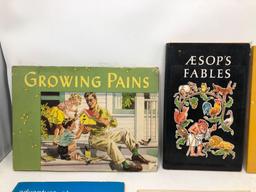 Vintage Children's Books