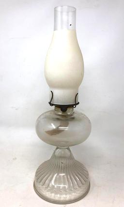 Vintage Oil Lamp