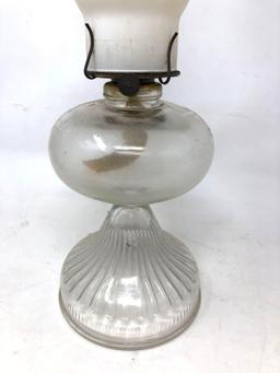 Vintage Oil Lamp