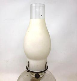 Vintage Oil Lamp