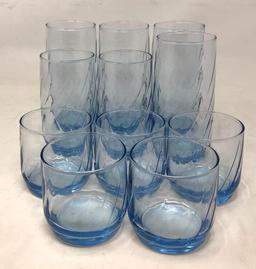 Various Drinking Glasses