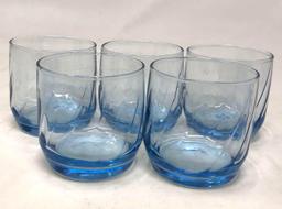 Various Drinking Glasses