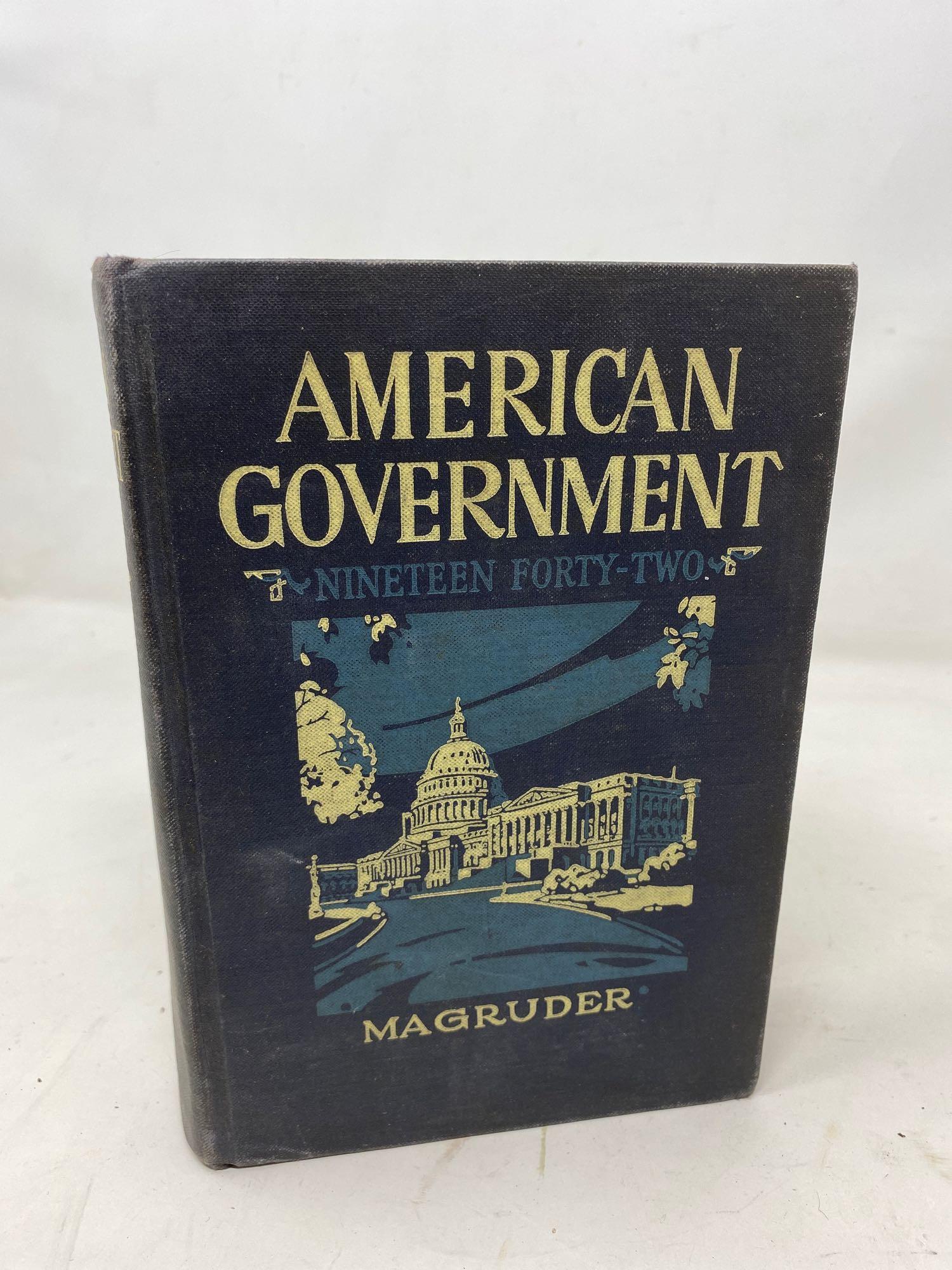 Antique, Vintage, Historical Government Books, PA Legislative.