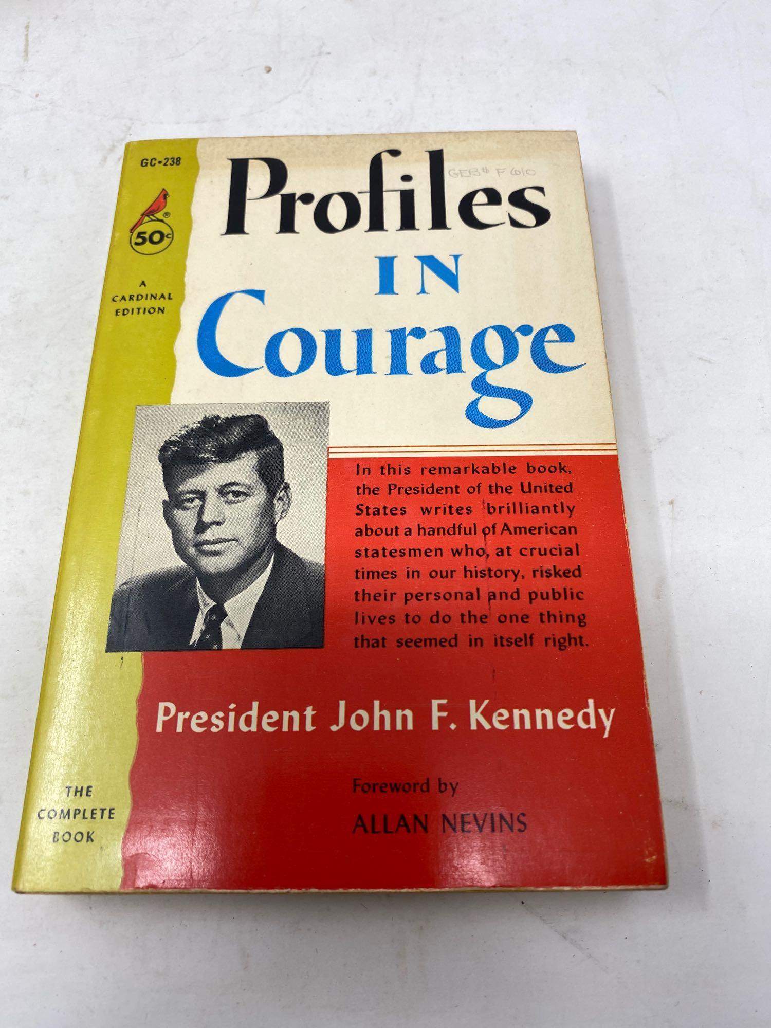Vintage Books about The Kennedys