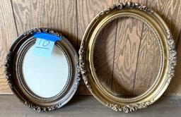 NEW Ornate Frames, Qty. 2