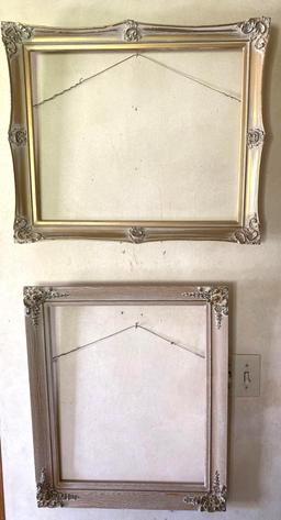 NEW Ornate Frames, Qty. 2