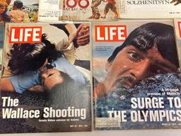 LIFE Magazines, 1970's