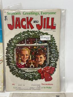 Antique, Vintage Children's and Christmas Paperbacks