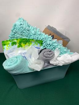 Norwex Cleaning Basket