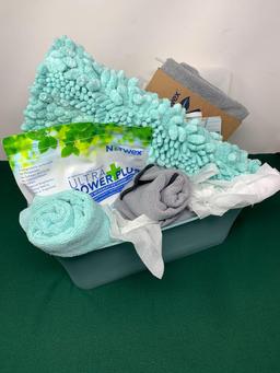 Norwex Cleaning Basket