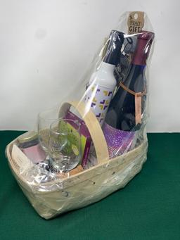 Wine Gift Basket