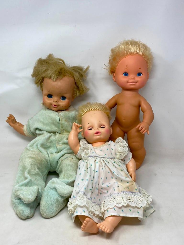 Vintage Baby Dolls