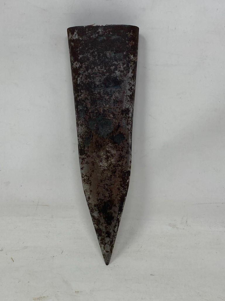 Primitive Farm Tool, Tobacco Spear