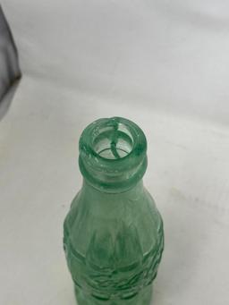 Green Glass Coca Cola Bottles