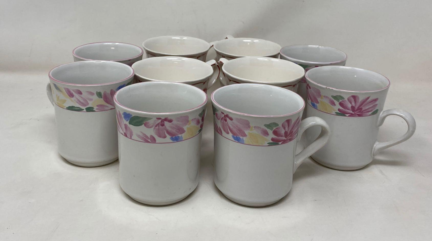 China Coffee Mugs