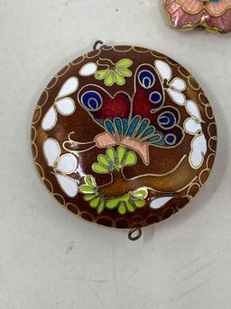 Cloisonne Jewelry