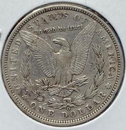 Morgan Silver Dollar,1889O